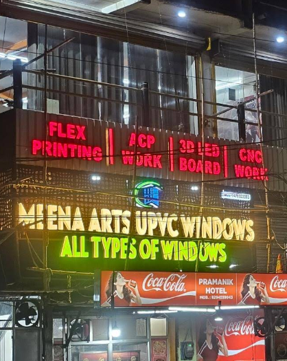 Meena UPVC Windows